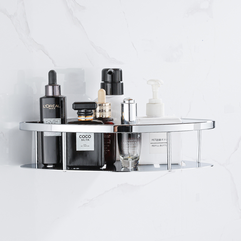 Koszyk półka narożna łazienkowa pod prysznic AS8802700