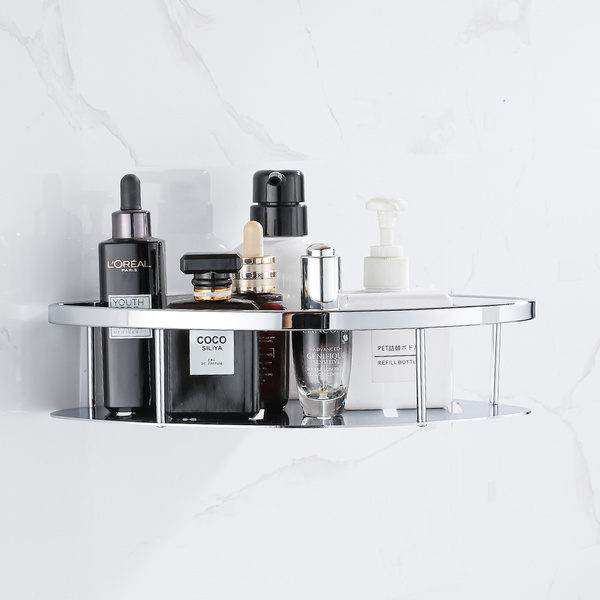 Koszyk półka narożna łazienkowa pod prysznic AS8802700