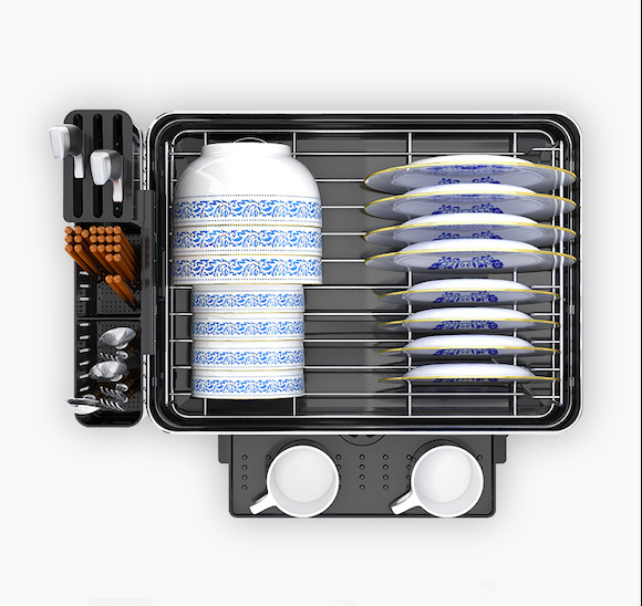 Suszarka do naczyń FPP ociekacz AS6190800-B