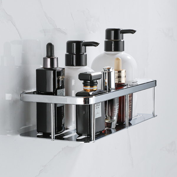 Koszyk półka łazienkowa chrom pod prysznic AS8802800