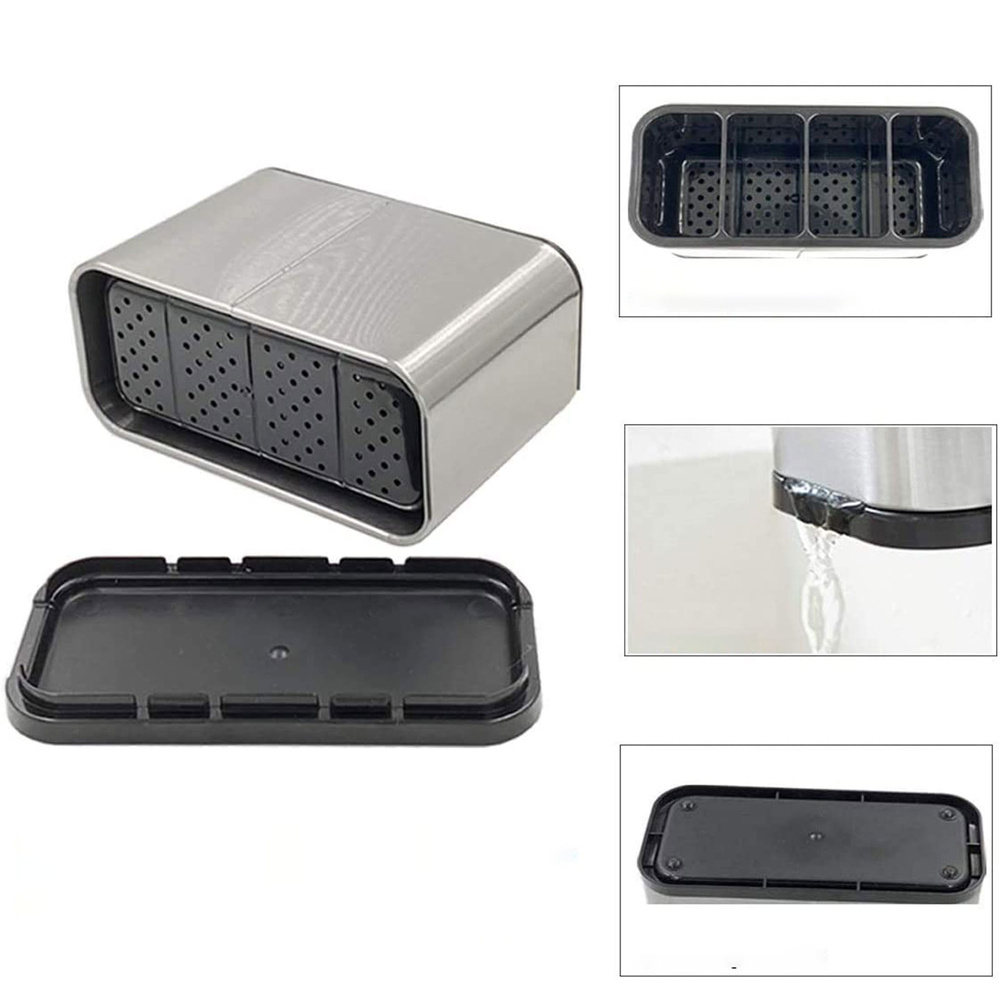 Ociekacz na sztućce suszarka pojemnik organizer AS6270000