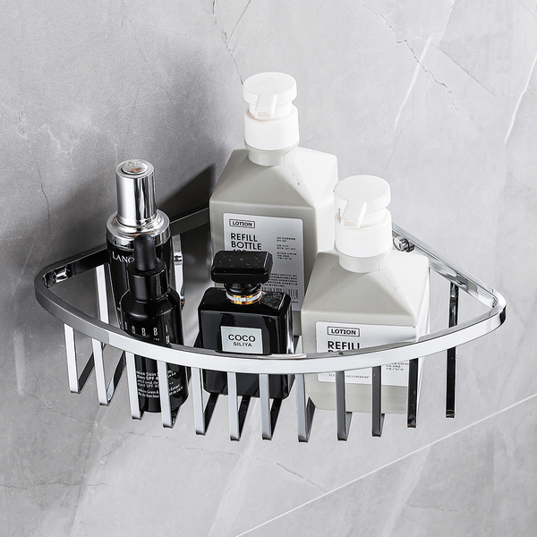 Koszyk półka narożna łazienkowa pod prysznic AS8802600