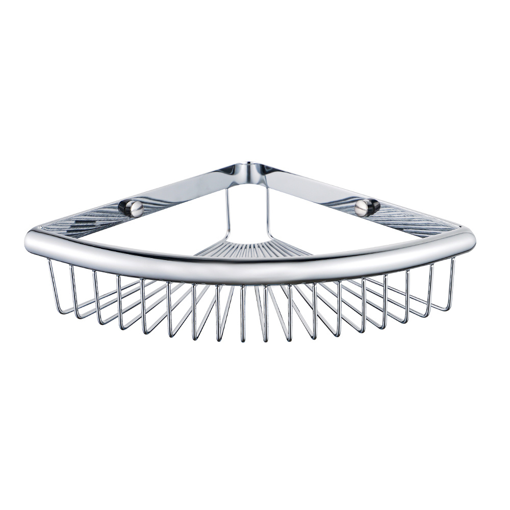 Koszyk półka narożna łazienkowa pod prysznic AS8802500