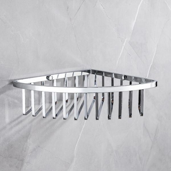 Koszyk półka narożna łazienkowa pod prysznic AS8802600