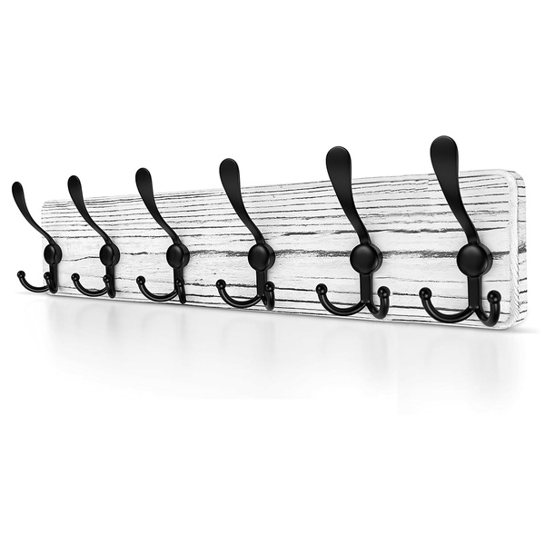 WIESZAK ŚCIENNY NA UBRANIA WIESZAK DO PRZEDPOKOJU