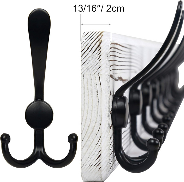 WIESZAK ŚCIENNY NA UBRANIA WIESZAK DO PRZEDPOKOJU