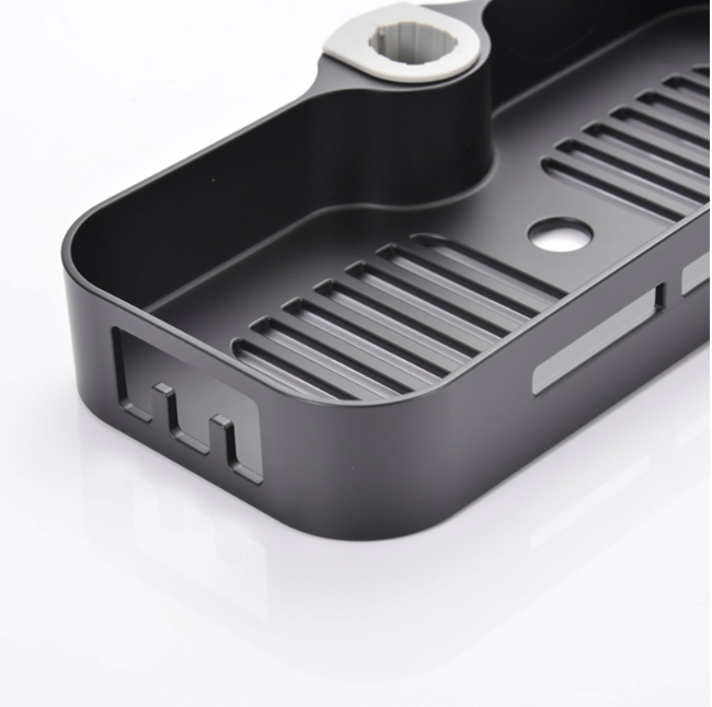 Półka mocowana na drążek prysznicowy AS8800800