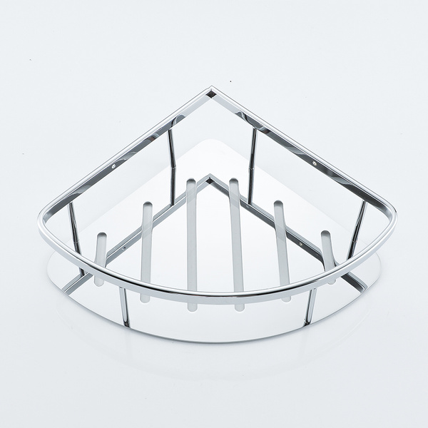 Koszyk półka narożna łazienkowa pod prysznic AS8802700