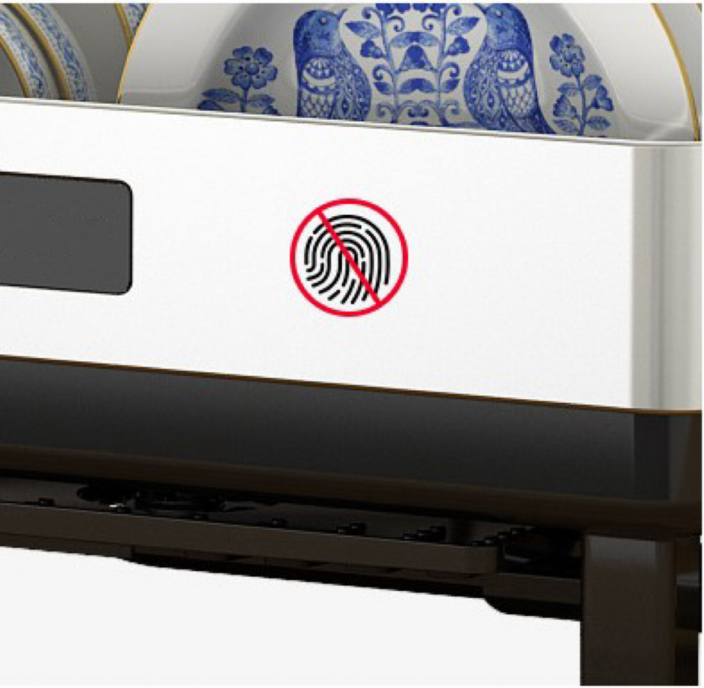 Suszarka do naczyń FPP ociekacz AS6190800-A