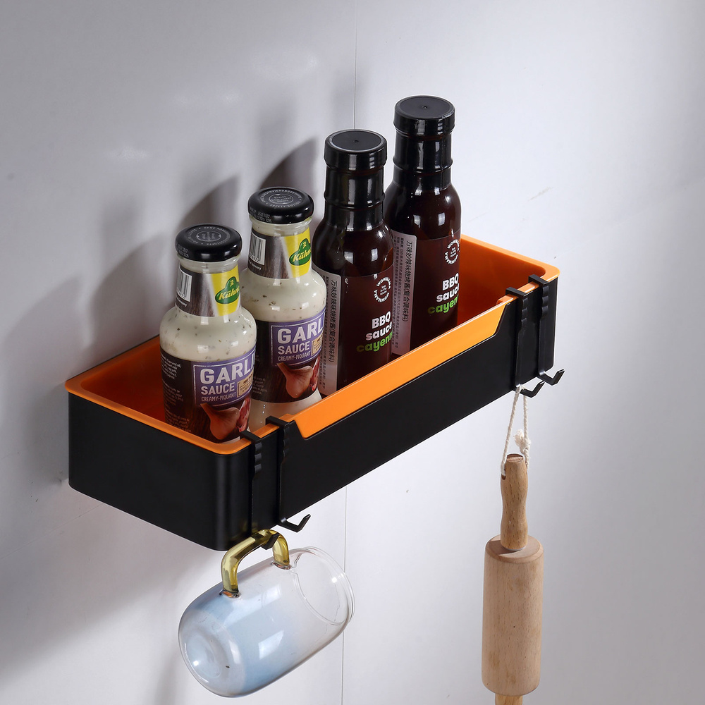 Koszyk prysznicowy prostokąt AS8800700