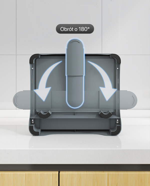 Suszarka do naczyń FPP ociekacz AS6190800-A