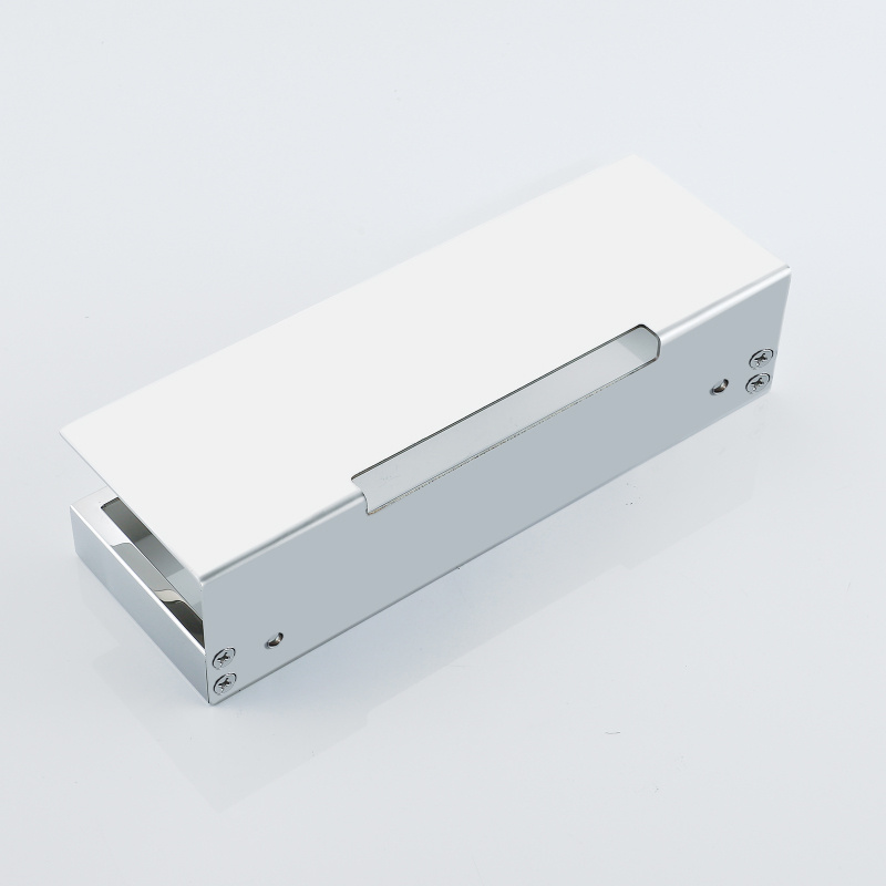 Koszyk półka łazienkowa chrom pod prysznic AS8802000