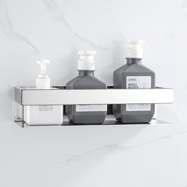 Koszyk półka łazienkowa chrom pod prysznic AS8802000