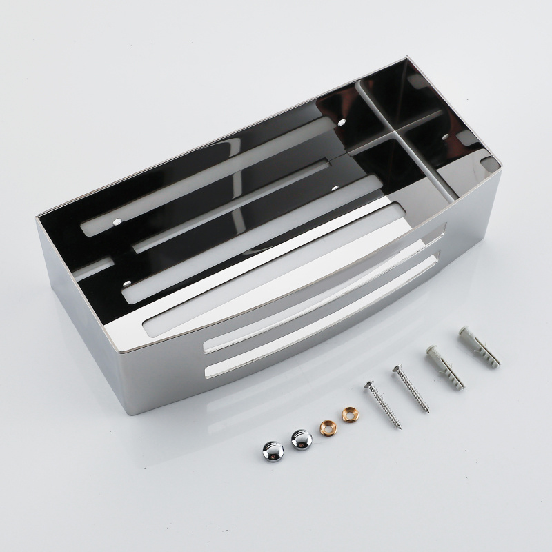 Koszyk półka łazienkowa pod prysznic AS8801800