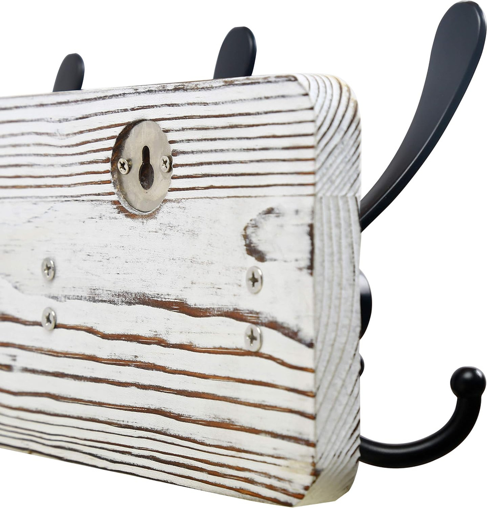 WIESZAK ŚCIENNY NA UBRANIA WIESZAK DO PRZEDPOKOJU