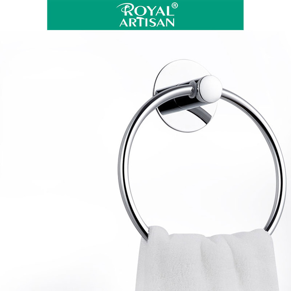 Uchwyt wieszak łazienkowy na ręcznik bez wiercenia AS8810500