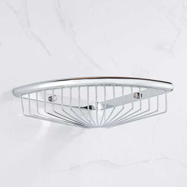 Koszyk półka narożna łazienkowa pod prysznic AS8802500