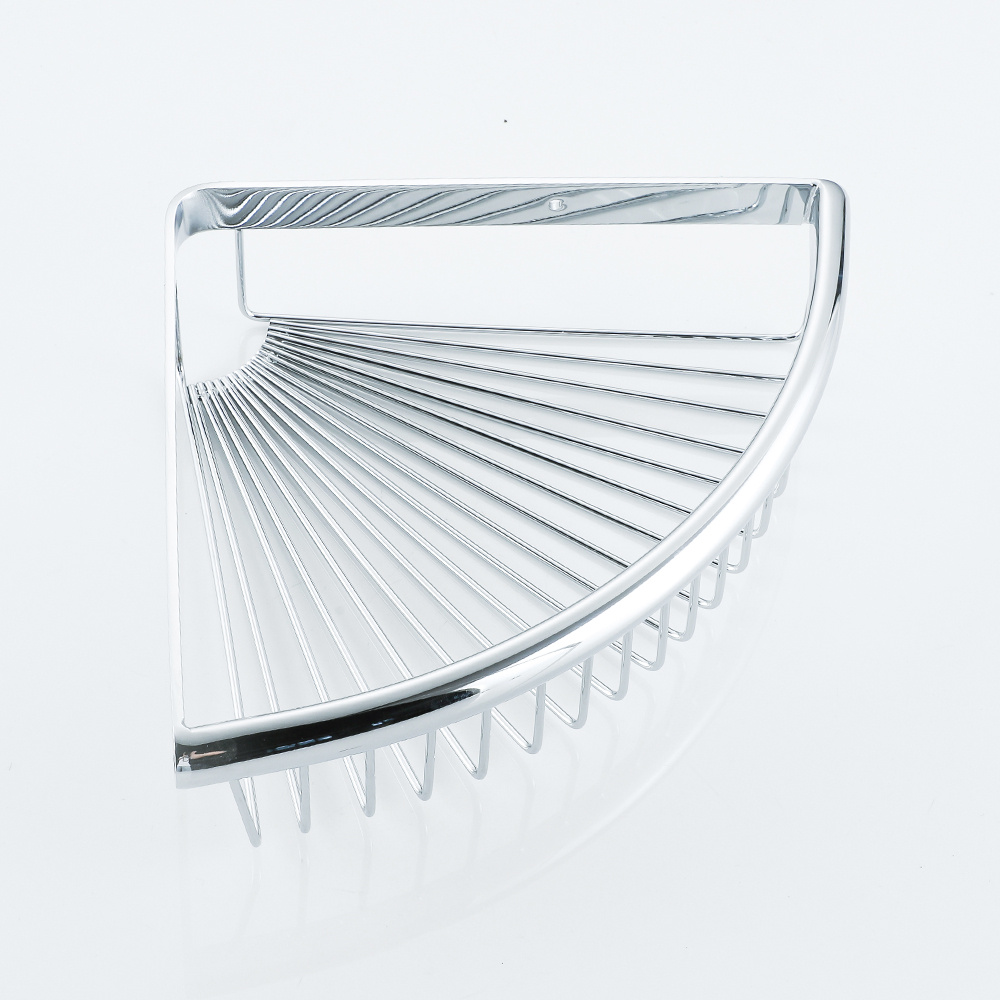 Koszyk półka narożna łazienkowa pod prysznic AS8802500