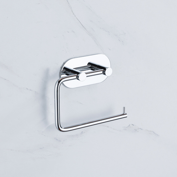 Uchwyt wieszak na papier toaletowy samoprzylepny AS8619100