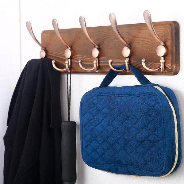 WIESZAK ŚCIENNY NA UBRANIA WIESZAK DO PRZEDPOKOJU