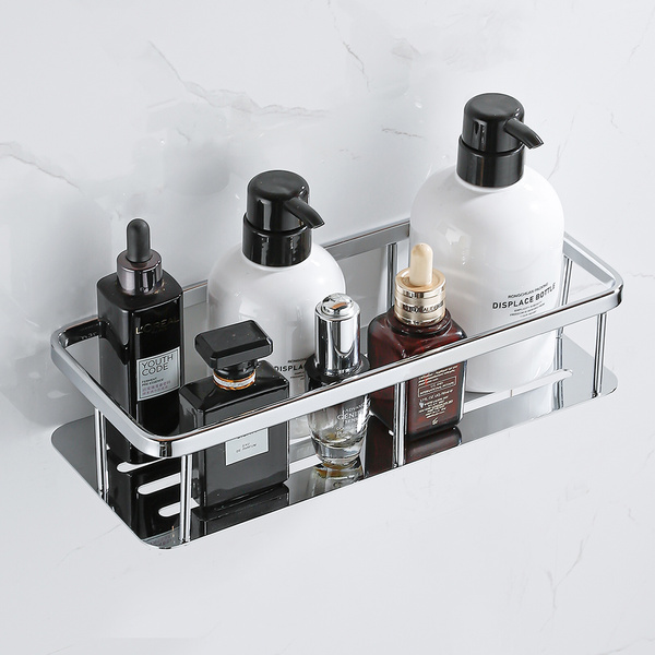 Koszyk półka łazienkowa chrom pod prysznic AS8802800