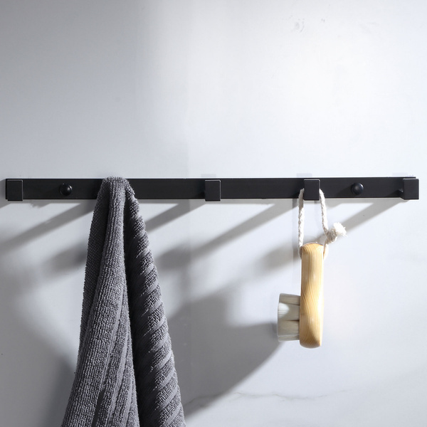 Wieszak haczyki ścienny na ubrania AS3301-6