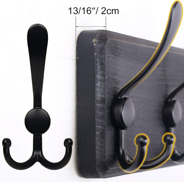 WIESZAK ŚCIENNY NA UBRANIA WIESZAK DO PRZEDPOKOJU