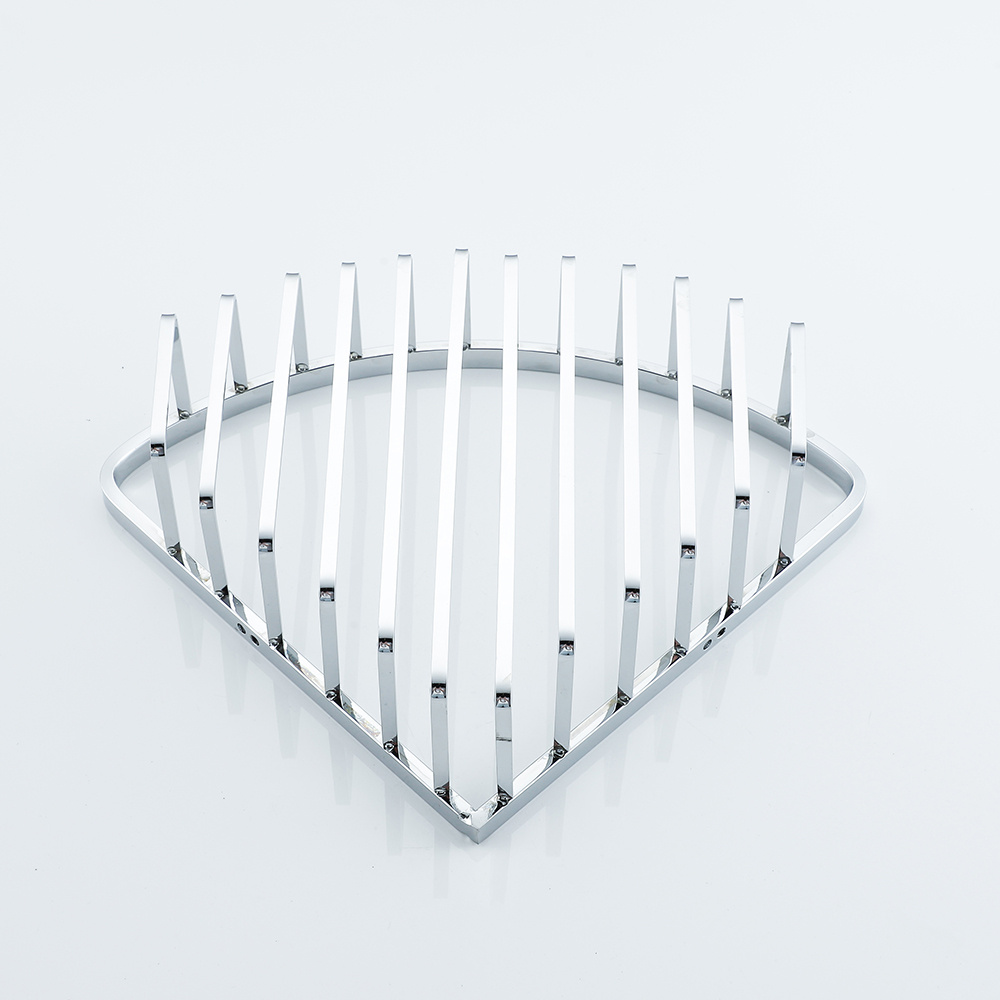 Koszyk półka narożna łazienkowa pod prysznic AS8802600