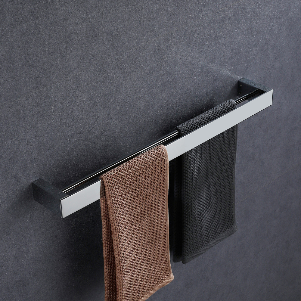 Reling na ręcznik podwójny AS9109