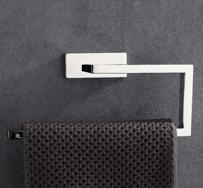 Wieszak łazienkowy na ręcznik AS2505