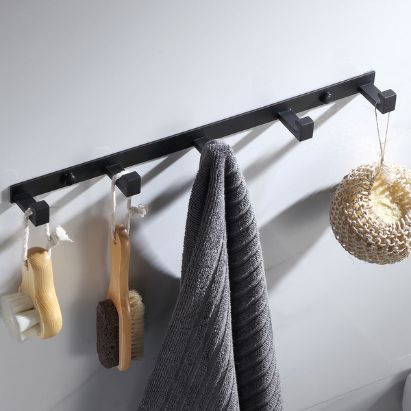 Wieszak haczyki ścienny na ubrania AS3301-5