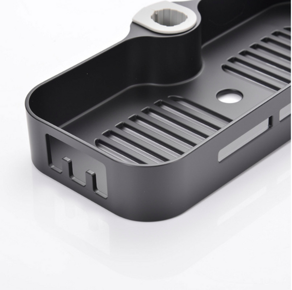 Półka mocowana na drążek prysznicowy AS8800800