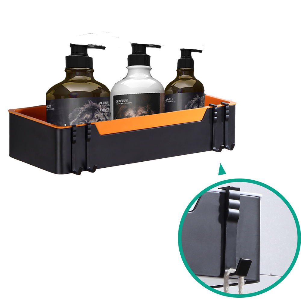 Koszyk prysznicowy prostokąt AS8800700