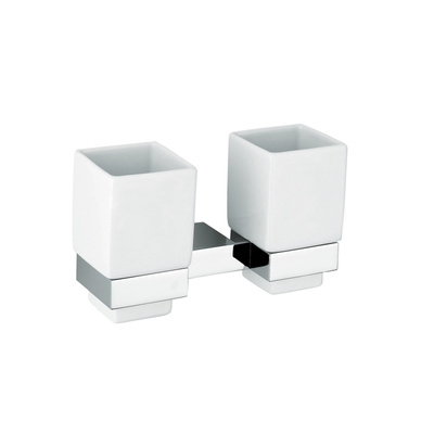 Uchwyt z dwoma kubkiem AS9104